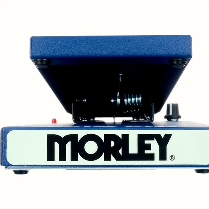 Test et Avis : Morley PBA-92 Rex Brown Old Blue Wah