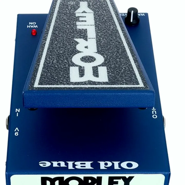 Test et Avis : Morley PBA-92 Rex Brown Old Blue Wah
