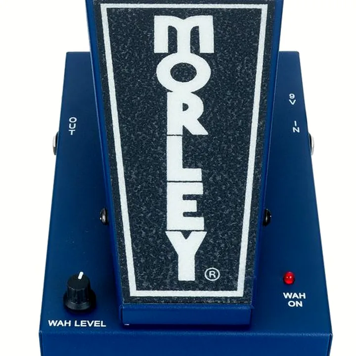 Test et Avis : Morley PBA-92 Rex Brown Old Blue Wah