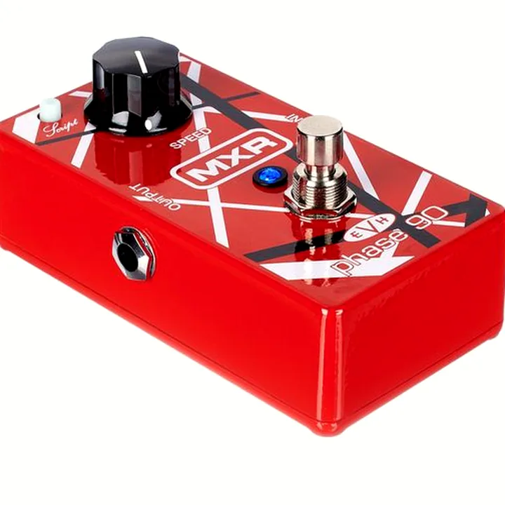 Test et Avis MXR EVH Phase 90 Bundle PS A1