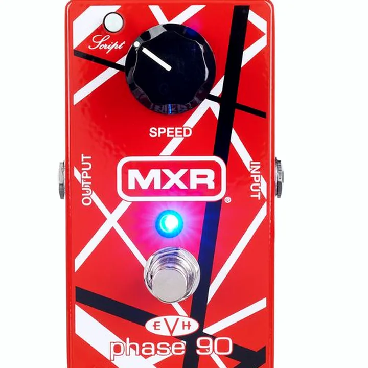 Test et Avis MXR EVH Phase 90 Bundle PS A1