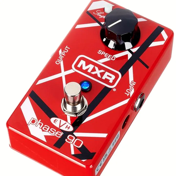 Test et Avis MXR EVH Phase 90 Bundle PS A1