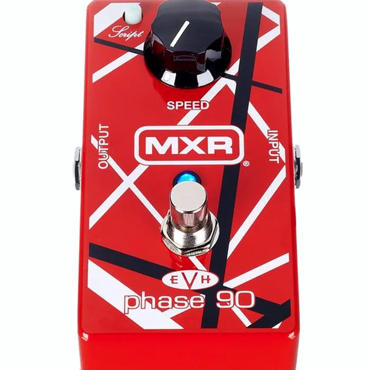 Test et Avis MXR EVH Phase 90 Bundle PS A1