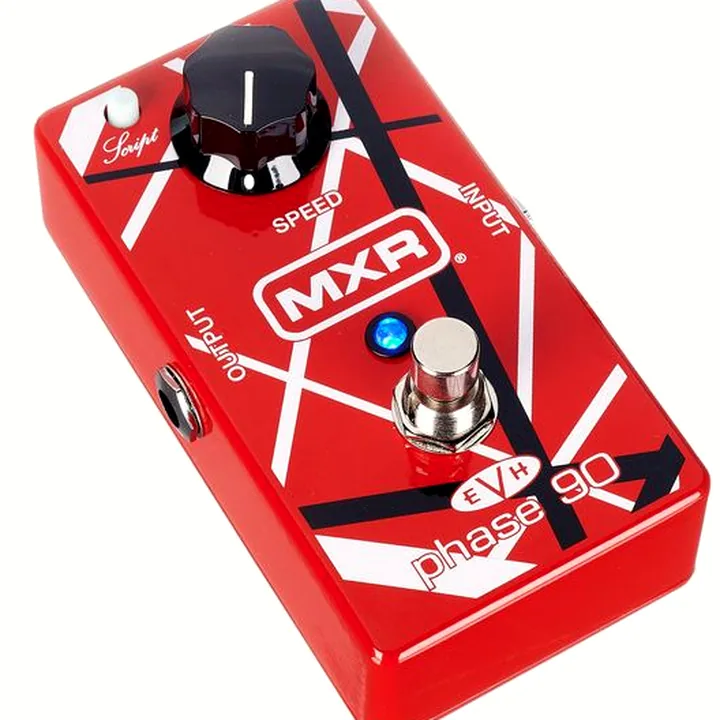 Test et Avis MXR EVH Phase 90 Bundle PS A1