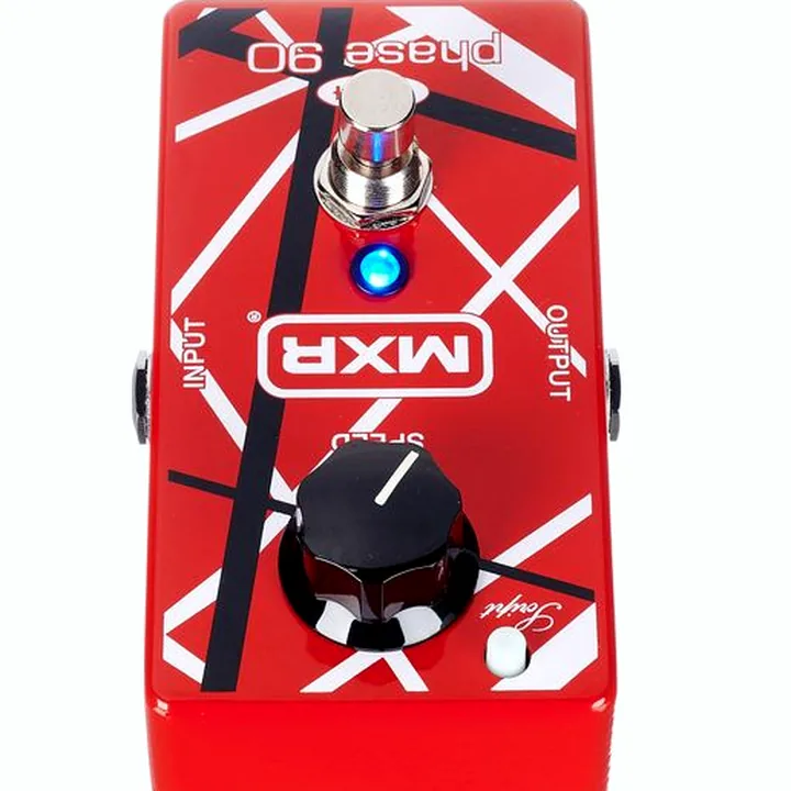 Test et Avis MXR EVH Phase 90 Bundle PS A1
