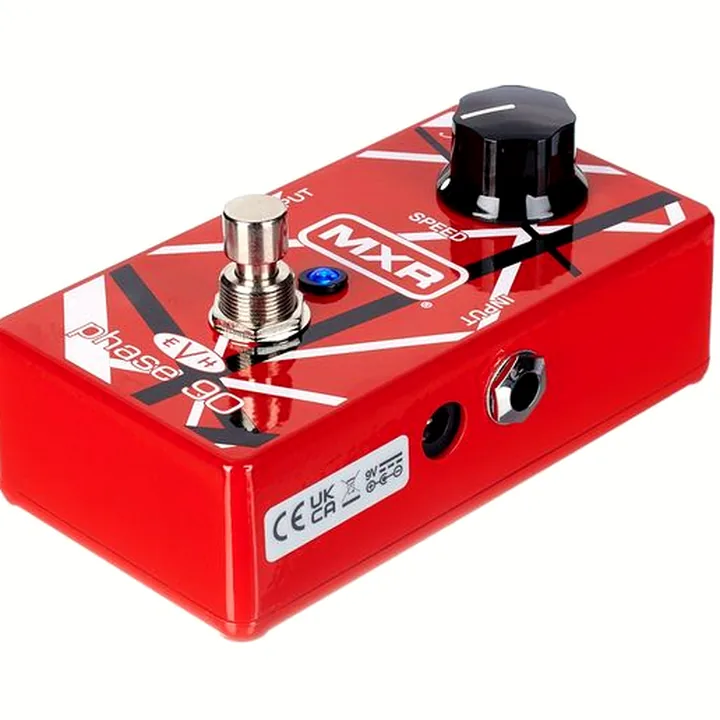 Test et Avis MXR EVH Phase 90 Bundle PS A1