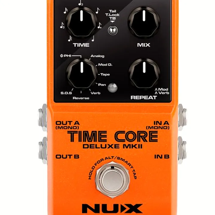 Test et Avis Nux Time Core Deluxe MKII
