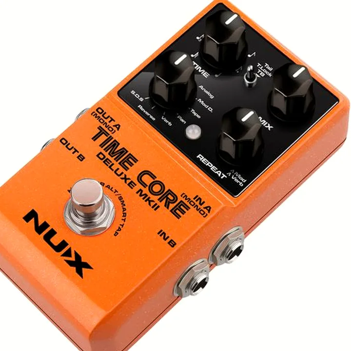 Nux Time Core Deluxe MKII