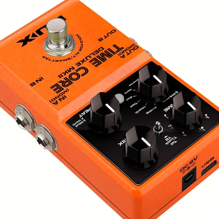 Test et Avis Nux Time Core Deluxe MKII