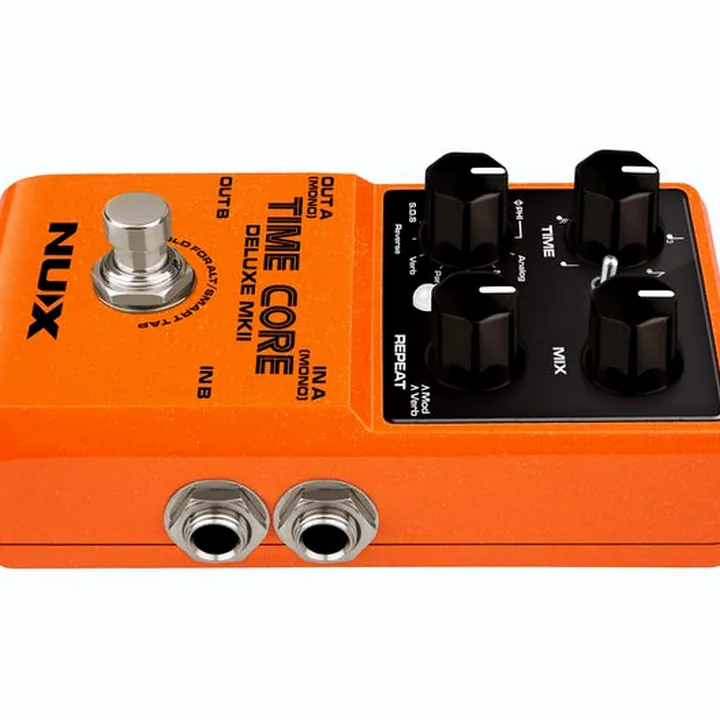 Test et Avis Nux Time Core Deluxe MKII