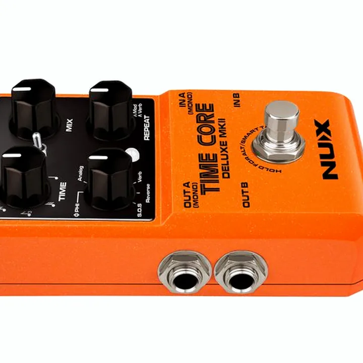 Test et Avis Nux Time Core Deluxe MKII