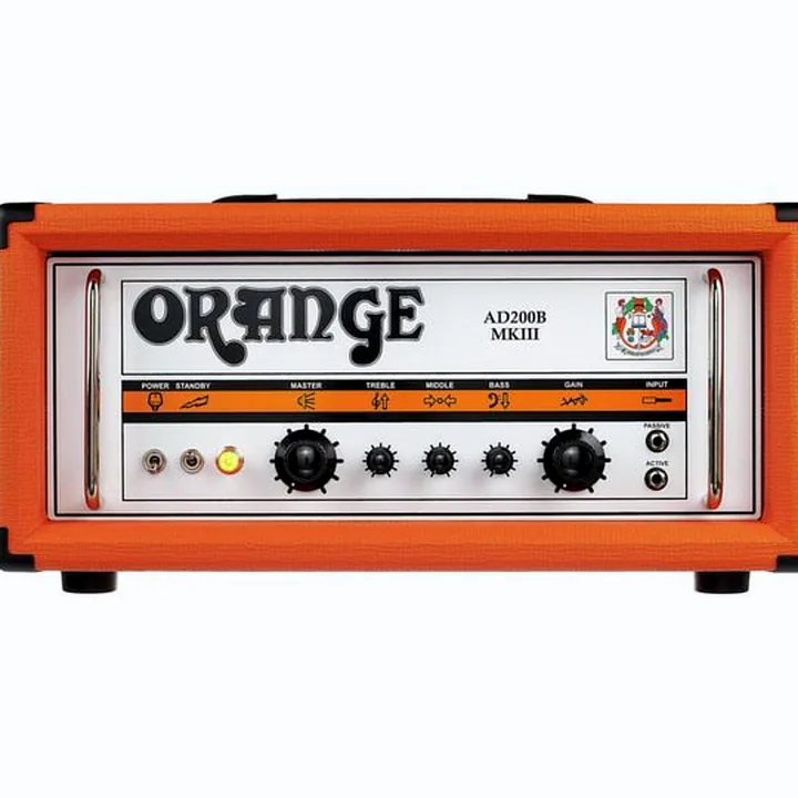 Test et Avis : Orange AD200B Mk3