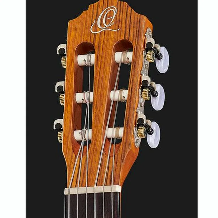 Test et Avis Ortega RQC25 Requinto