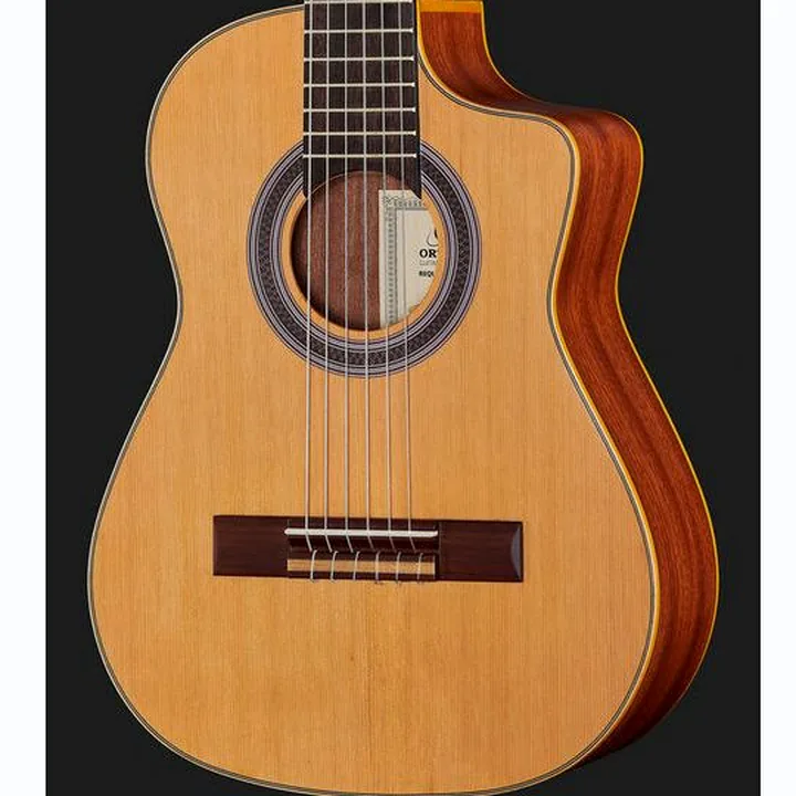 Test et Avis Ortega RQC25 Requinto