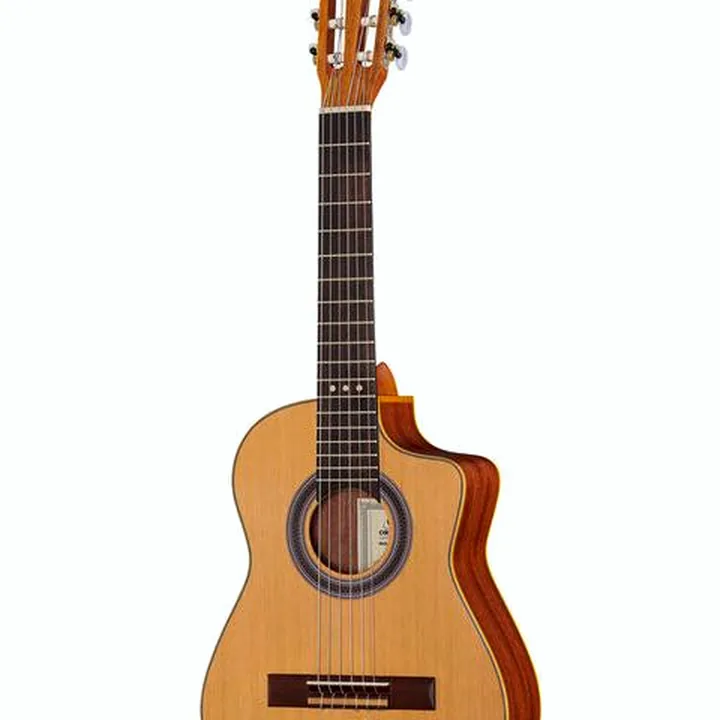 Test et Avis Ortega RQC25 Requinto