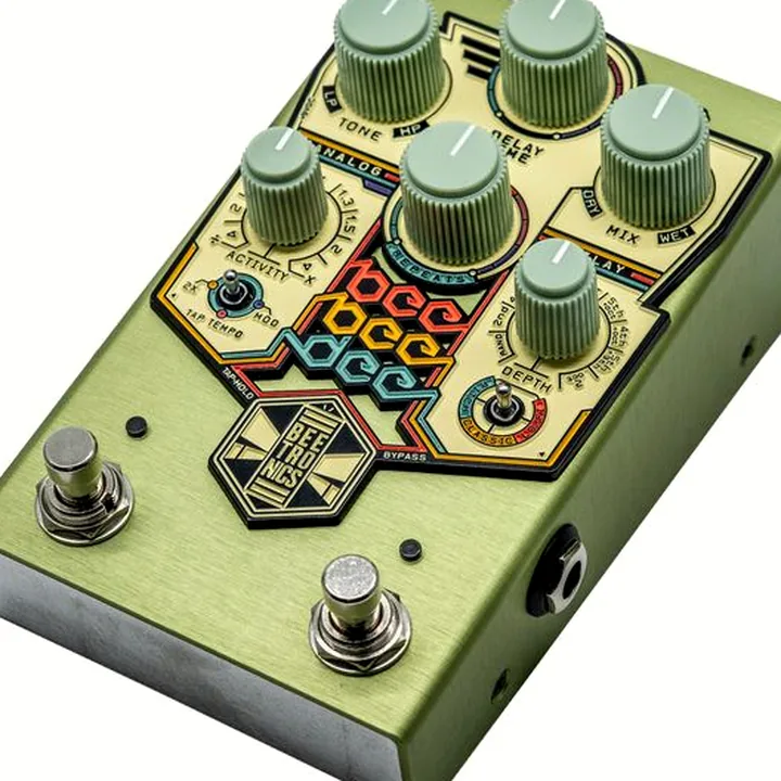 Pédale Beetronics Bee Bee Dee