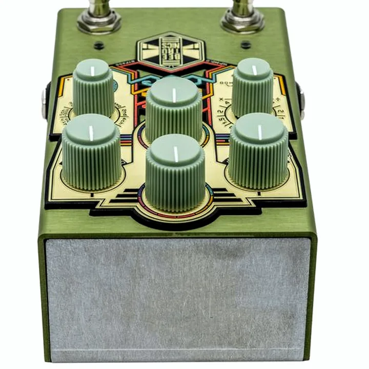Test et Avis Pédale Beetronics Bee Bee Dee