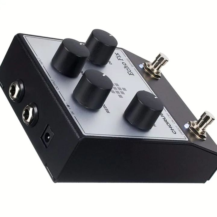 Test et Avis Pédale Echo Fix EF-P3 Chorus/Vibrato