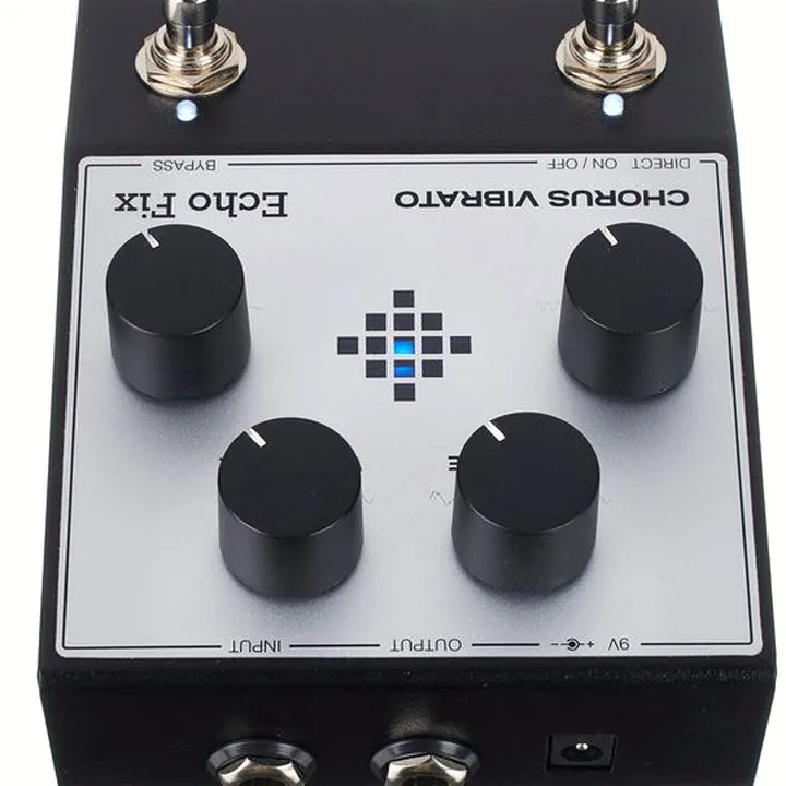 Test et Avis Pédale Echo Fix EF-P3 Chorus/Vibrato