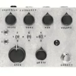 Test et Avis Pédale Fairfield Circuitry Placeholder Analog Reverb