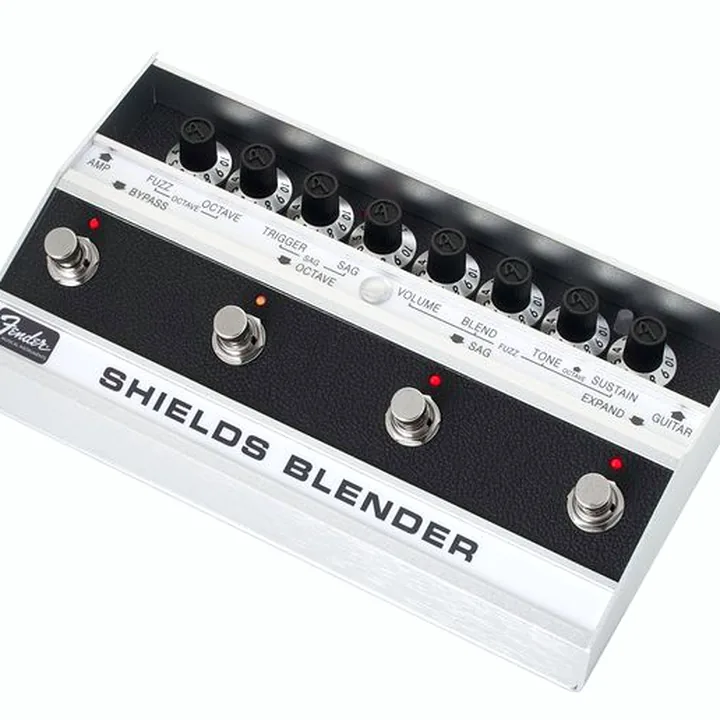 Pédale Fender Kevin Shields Blender Custom