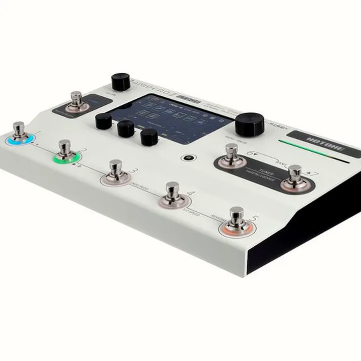 Test et Avis Pédale Hotone Ampero II Stage Bundle
