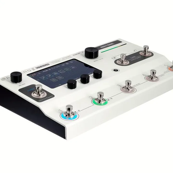 Test et Avis Pédale Hotone Ampero II Stage Bundle