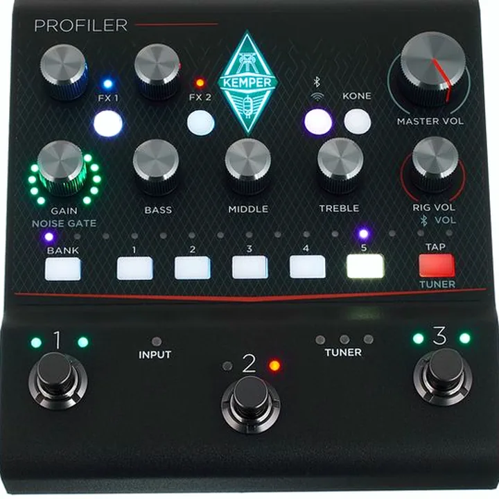 Test et Avis Pédale Kemper Profiler Player Bag Bundle