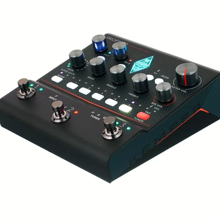 Test et Avis Pédale Kemper Profiler Player Bag Bundle