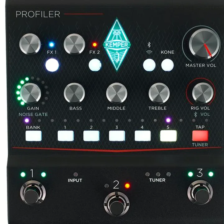 Test et Avis Pédale Kemper Profiler Player Bag Bundle