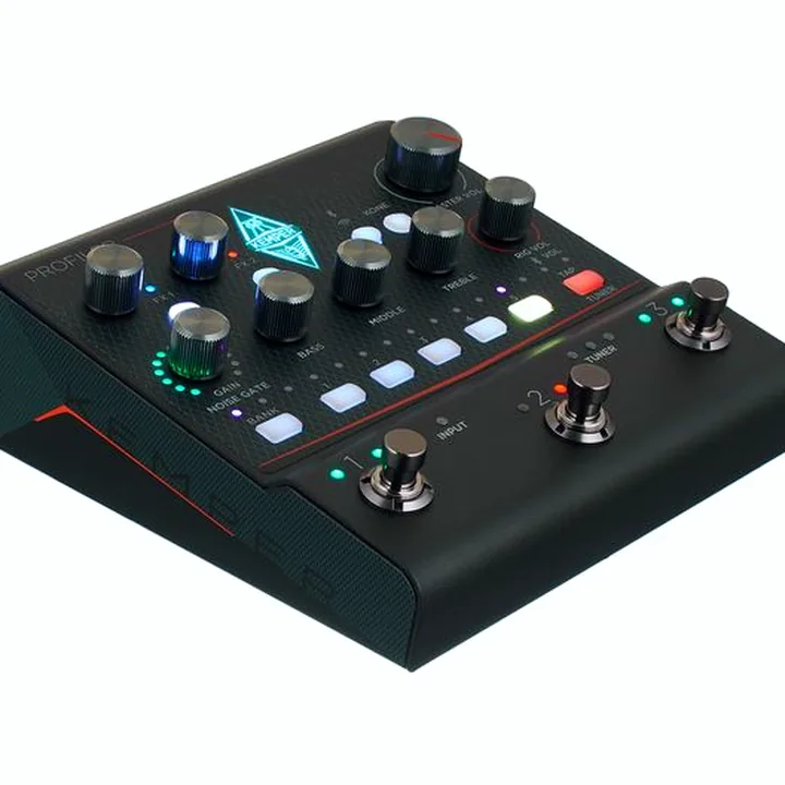 Test et Avis Pédale Kemper Profiler Player Bag Bundle