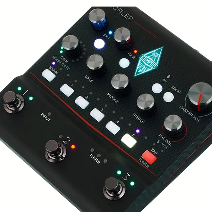 Test et Avis Pédale Kemper Profiler Player Bag Bundle