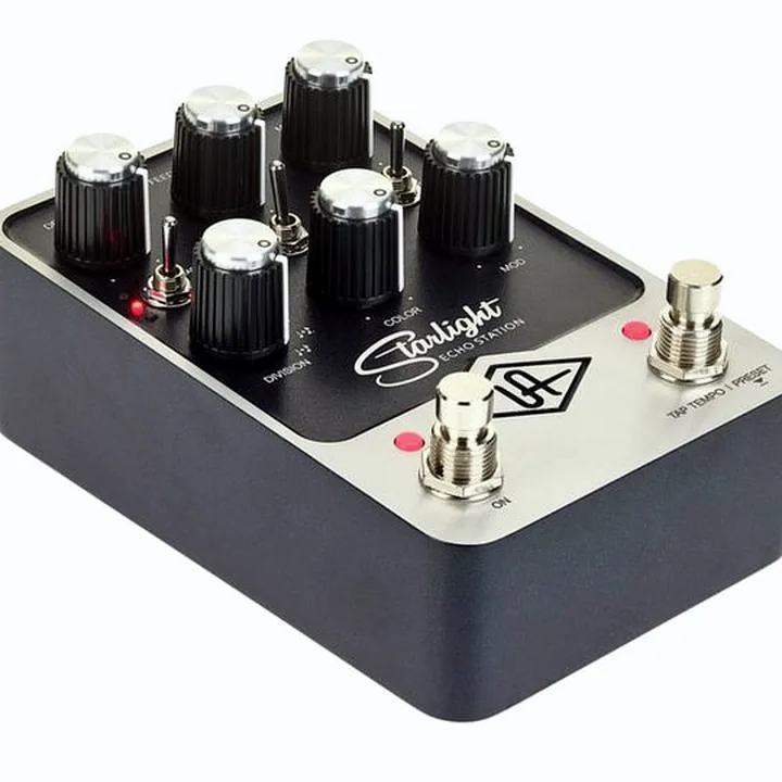 Test et Avis Pédale Universal Audio UAFX Starlight Echo Station