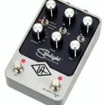 Test et Avis Pédale Universal Audio UAFX Starlight Echo Station