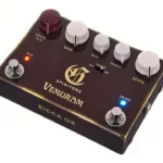 Test et Avis Pédale Vemuram Spiritone Overdrive