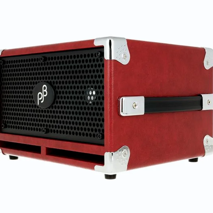 Test et Avis : Phil Jones Compact C2 Bass Cabinet RD