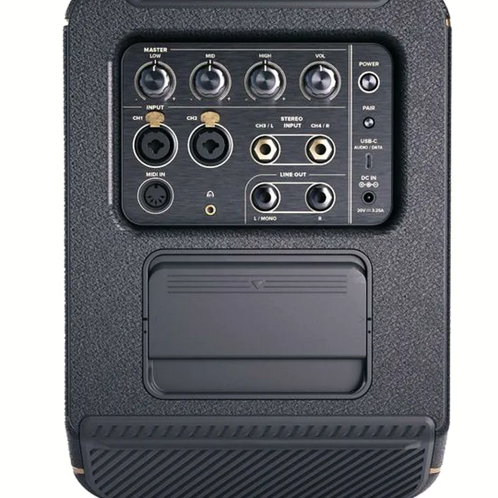 Test et Avis : Positive Grid Spark Edge BK