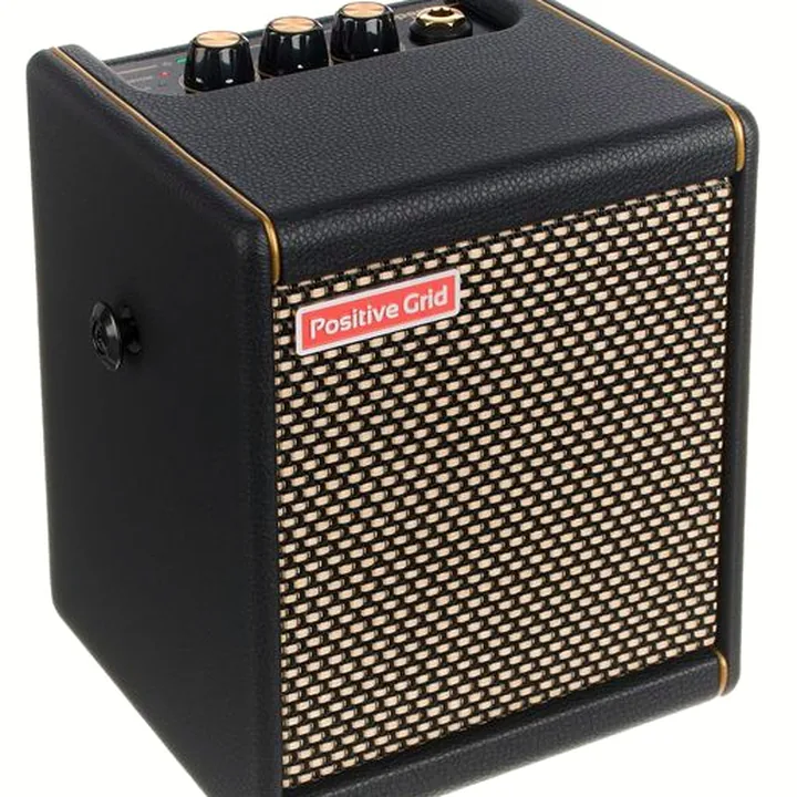 Test et Avis Positive Grid Spark Mini BK