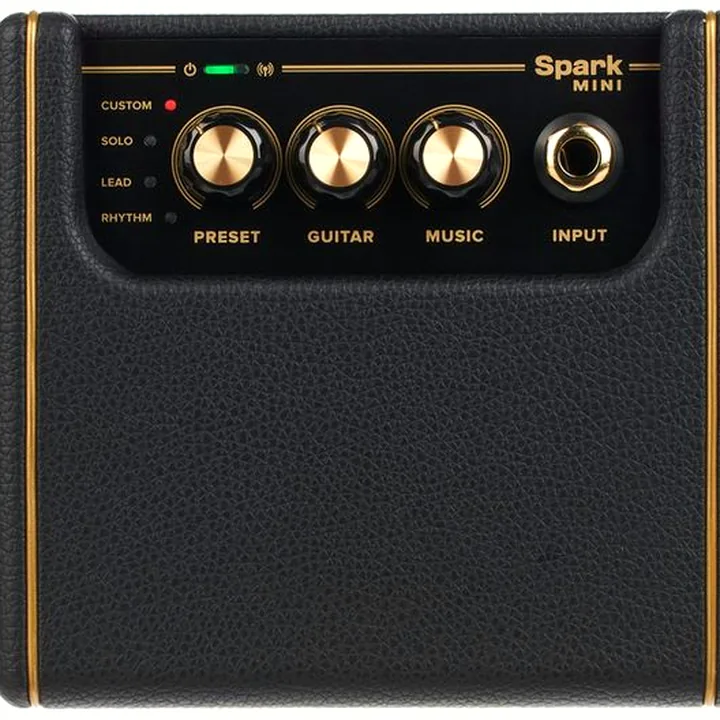 Test et Avis Positive Grid Spark Mini BK