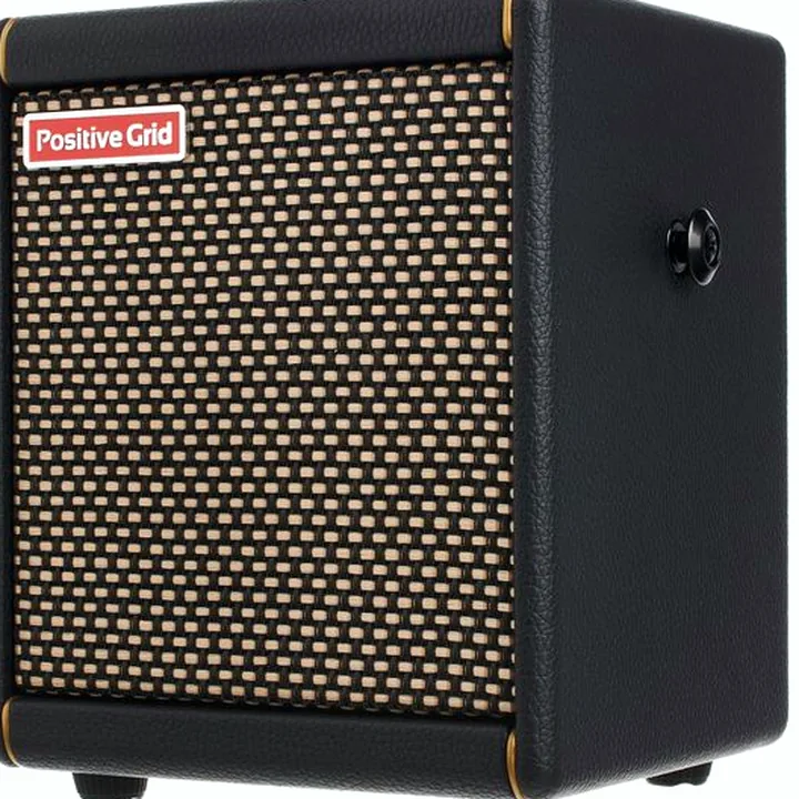 Test et Avis Positive Grid Spark Mini BK