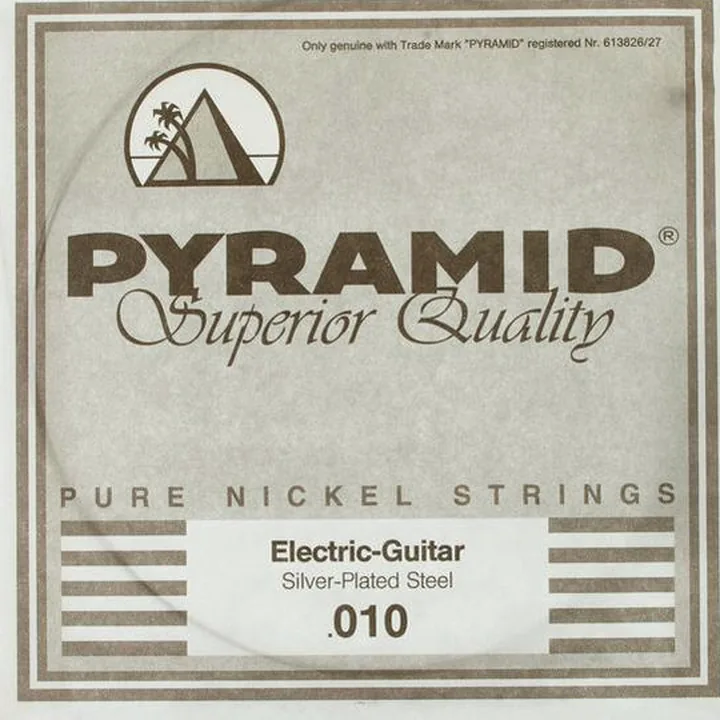 Test et Avis : Pyramid 010 Single
