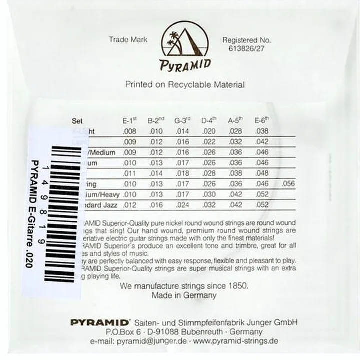 Test et Avis : Pyramid 020