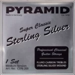 Test et Avis Pyramid Super Classic Carbon Normal