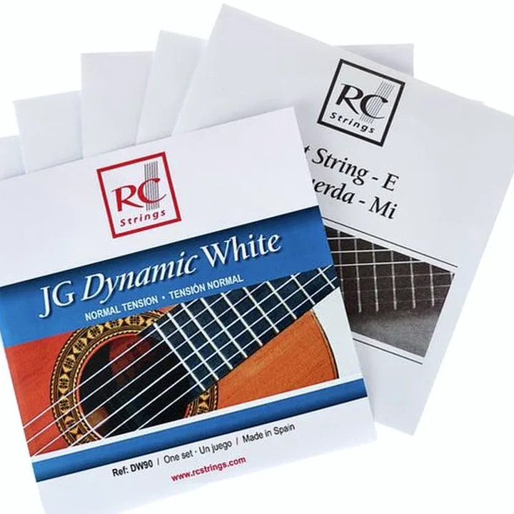 RC Strings DW 90 Dynamic White