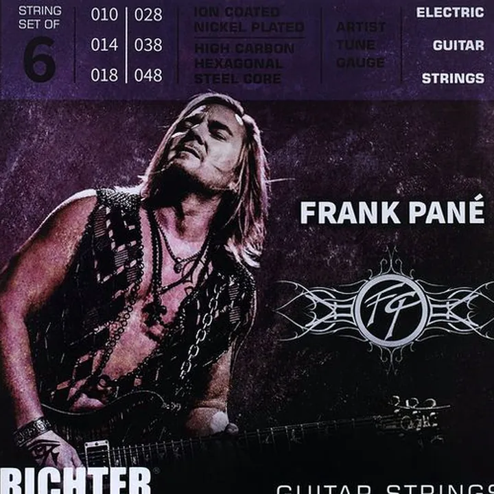 Richter Strings 10-48 Frank Pane