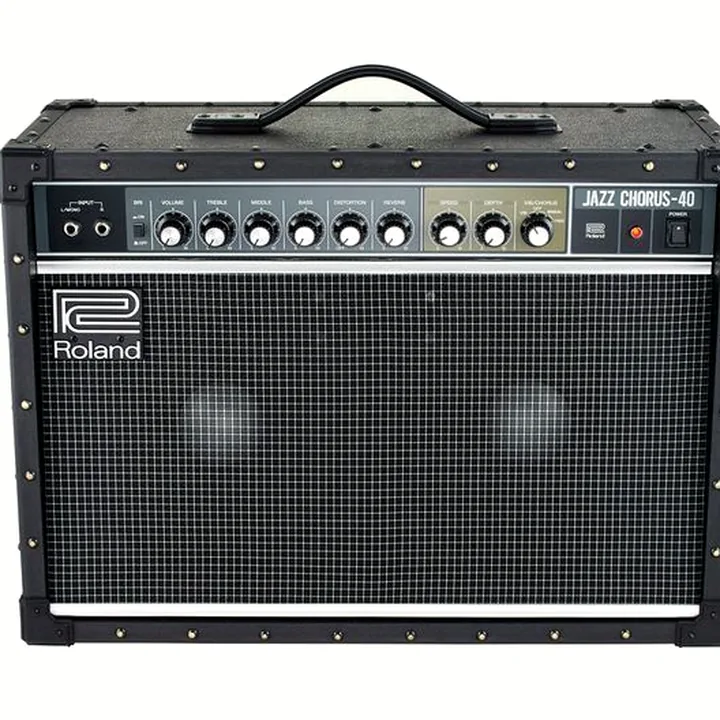 Test et Avis Roland JC-40