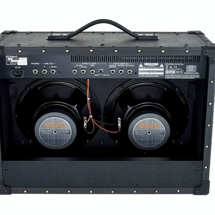 Test et Avis Roland JC-40