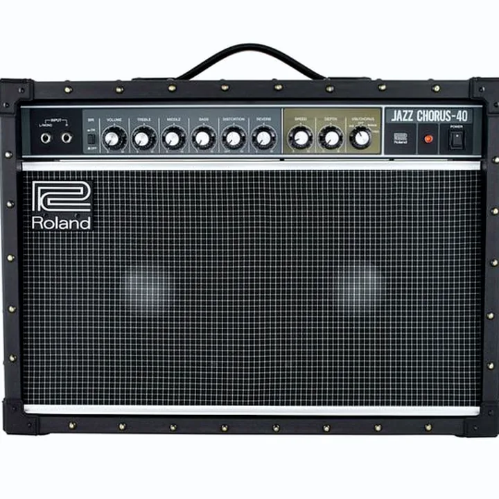 Test et Avis Roland JC-40