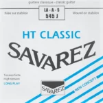 Test et Avis : Savarez HT Classic A5w HT