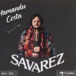Test et Avis : Savarez Yamandu Costa Custom Set